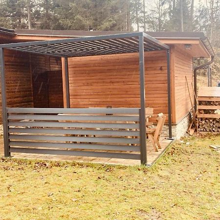 Lesni Chata Mikulovice Mikulovice  Kültér fotó